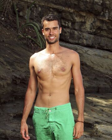 Sash Lenahan | Survivor Wiki | Fandom
