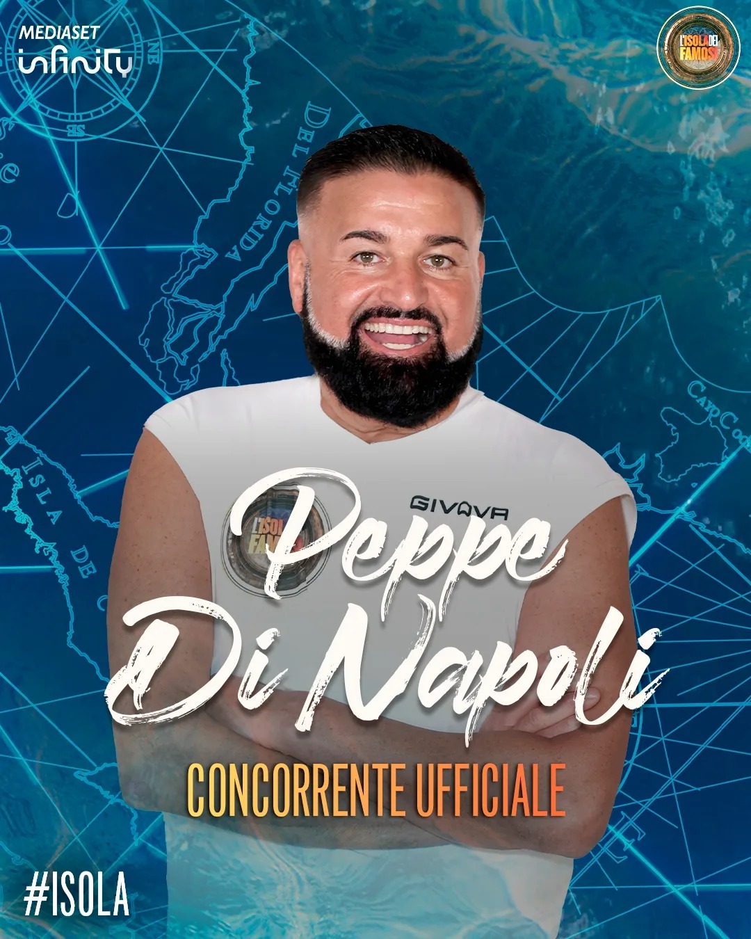 Peppe Di Napoli | Survivor Wiki | Fandom