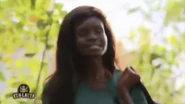 Ella eliminated.
