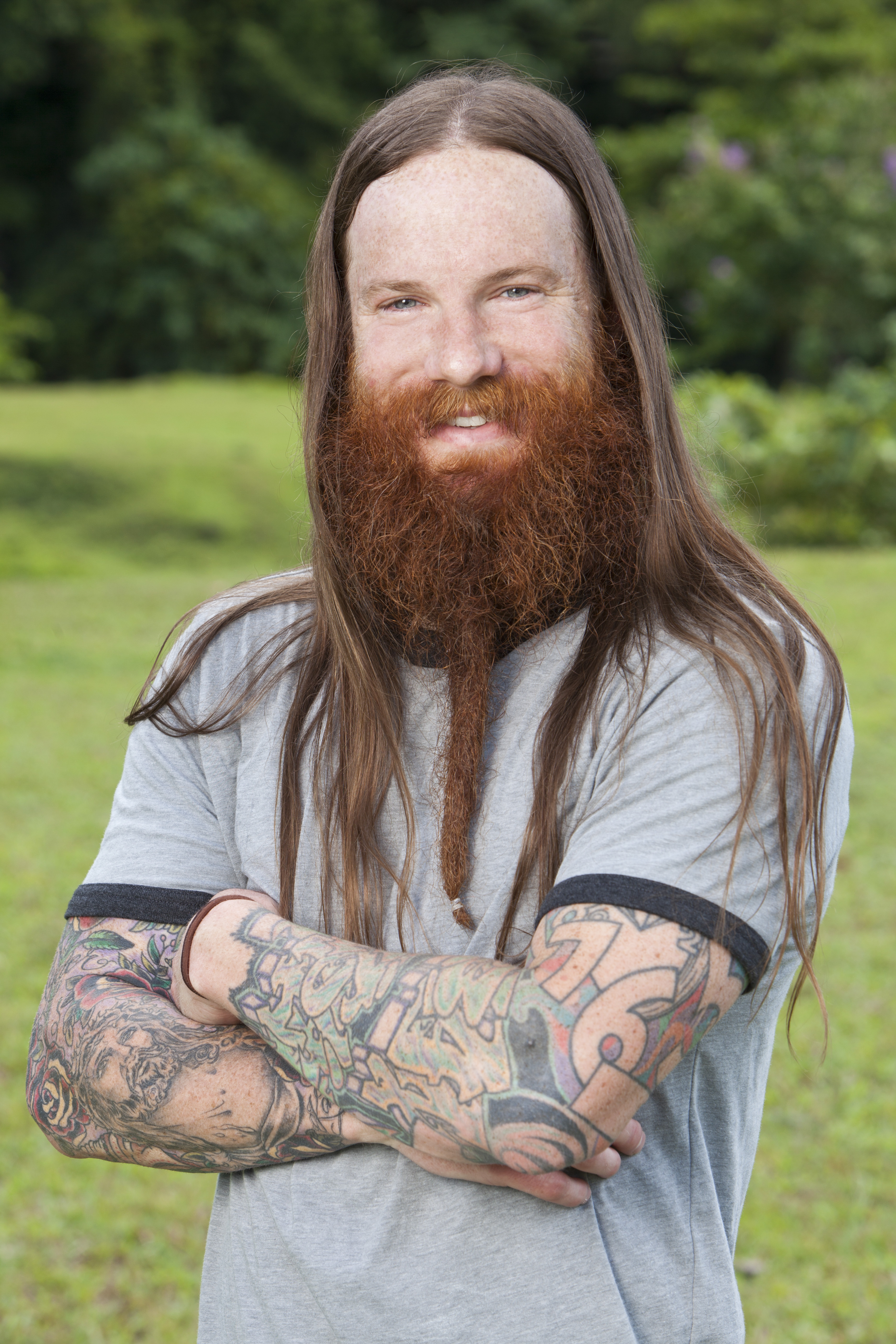 Survivor star Cody Assenmacher shares story behind ass tattoo  EWcom