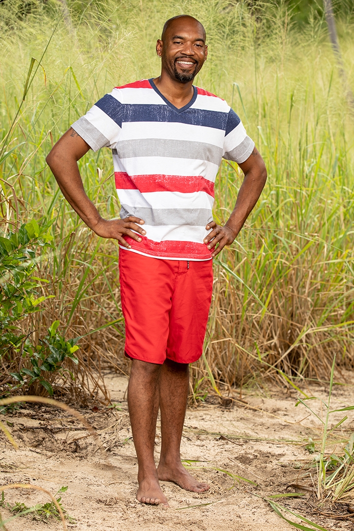 Víctor González, Survivor Wiki