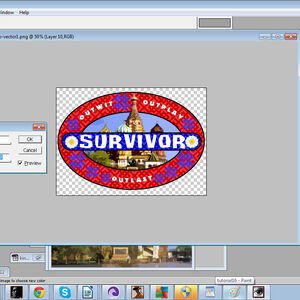 User Blog Waterwecna Logo Tutorial Survivor Wiki Fandom