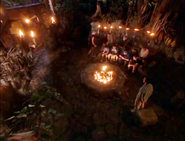 Survivor: The Amazon Tribal Council.