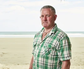 NZS1 Tony Deane