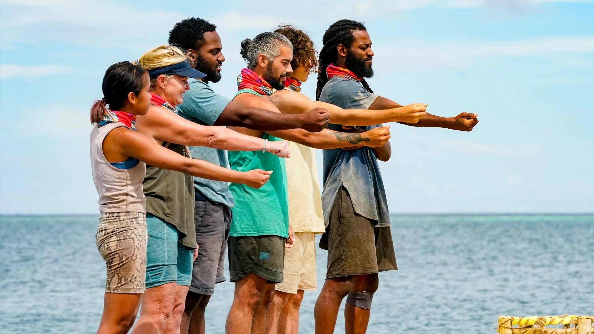 Truth Kamikaze | Survivor Wiki | Fandom