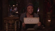 Jessica votes against CeCe.