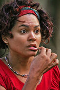 Sandra Diaz-Twine is a Villain of Survivor.