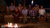 Survivor: South Pacific jury