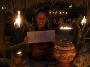 AliciaVotesOffRobC.jpg (58 KB) Alicia's first vote of the season, against Rob C..