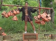 Andrew in the Immunity Challenge