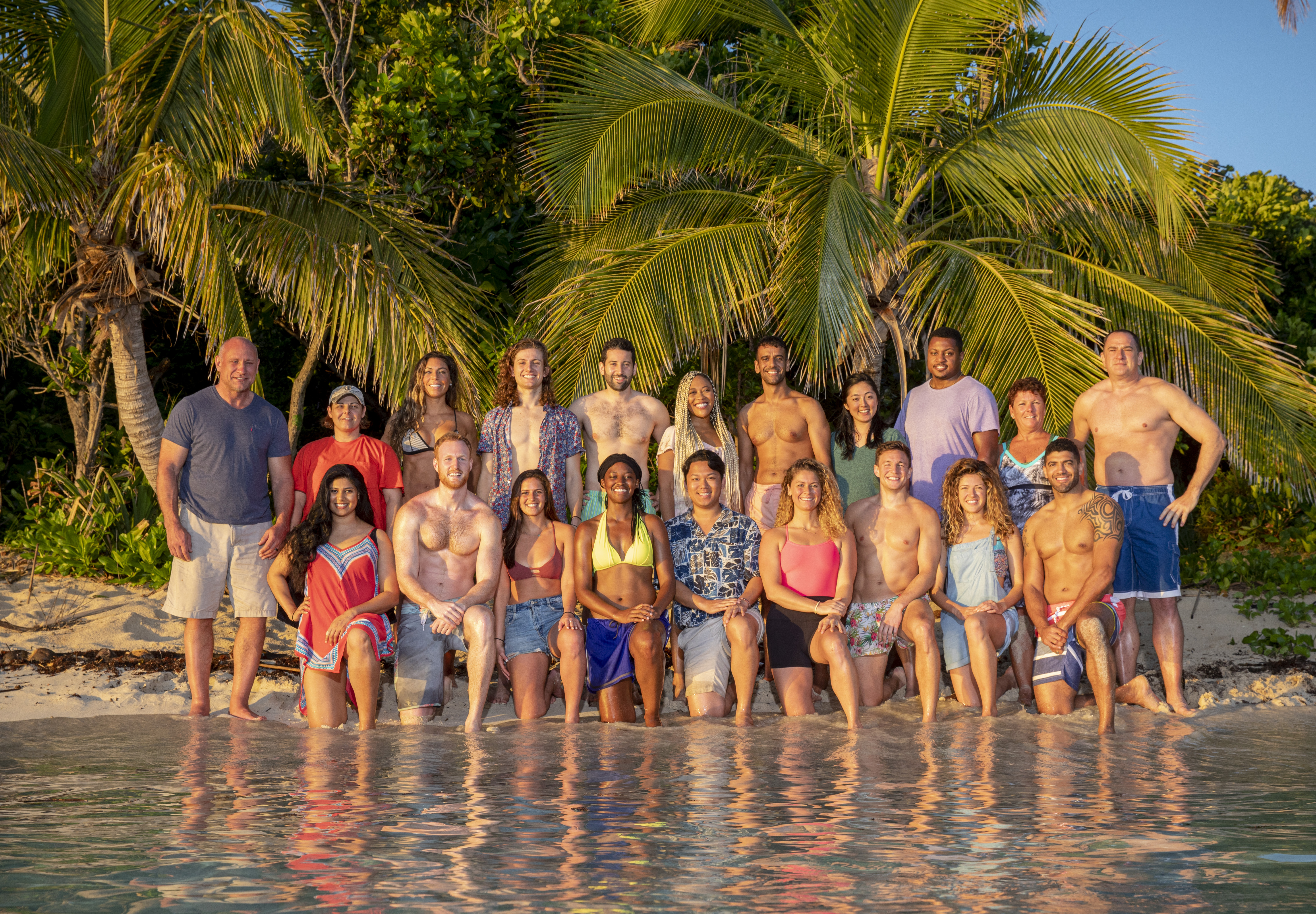 Survivor 45' Merge Episode Sets a New Record - PRIMETIMER