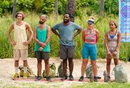 Viakana at the Reward/Immunity Challenge, Born to Rung.
