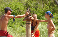 The Final Immunity Challenge.