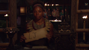 Tasha voting against LJ.