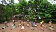Libertad at the challenge in Nicaragua.