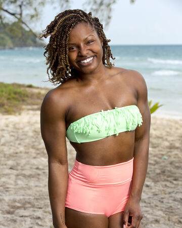 Cydney Gillon Survivor Wiki Fandom