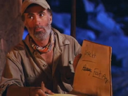 Keith at the Final Immunity Challenge.