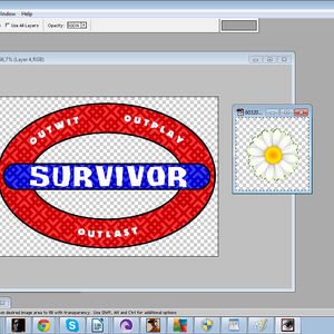 User Blog Waterwecna Logo Tutorial Survivor Wiki Fandom