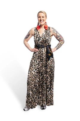 FIS12 Linnea Vihonen