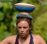Sophierice.jpg (34 KB) Sophie competes in the Immunity Challenge, Price On Your Head.