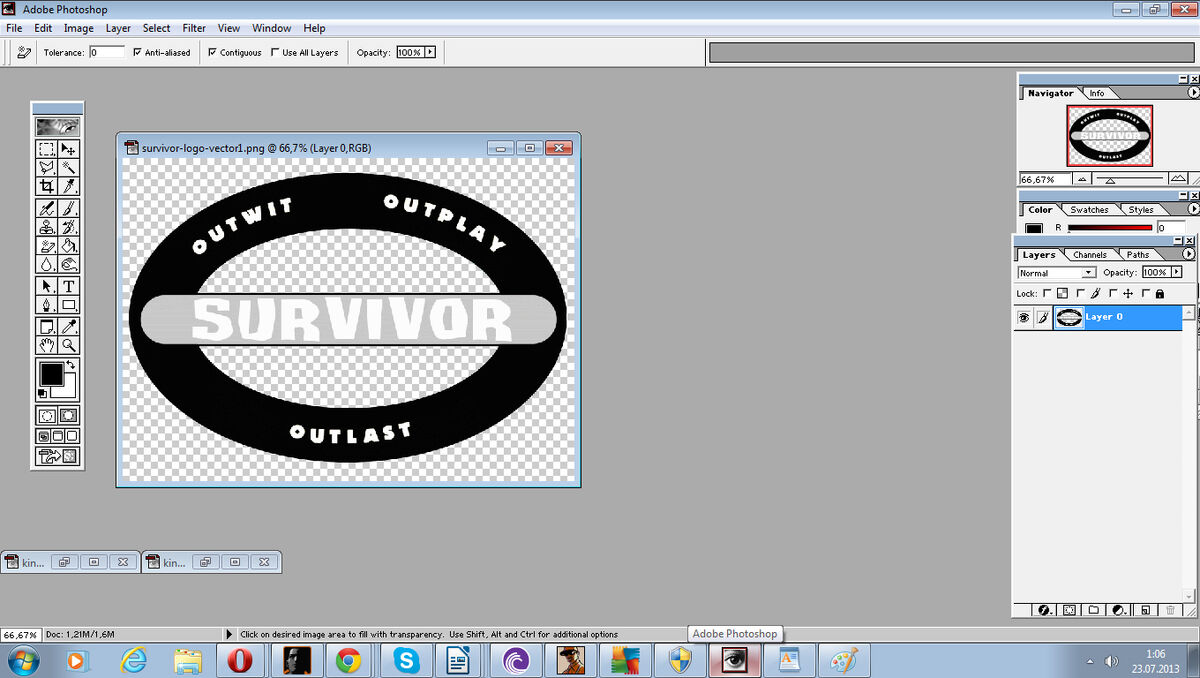 survivor logo clip art