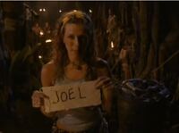 Jenna votes out Joel.