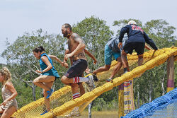 Víctor González, Survivor Wiki