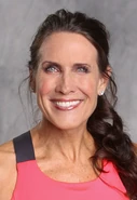 Teresa's publicity photo for the voting of the Survivor: Cambodia Second Chance cast.