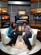 Bill and Parvati Shallow.