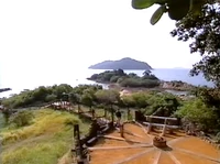 Expeditie Robinson 2001 Tribal Council.