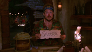 Zeke voting against Sandra.