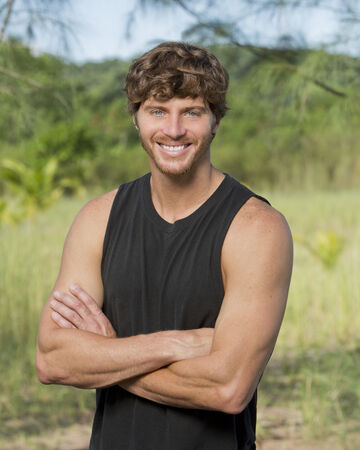 jeremiah wood survivor wiki fandom