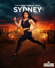 Sydney Challenge 41