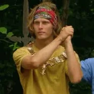 Fabio won Immunity.