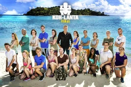 Koh-Lanta Fidji Cast