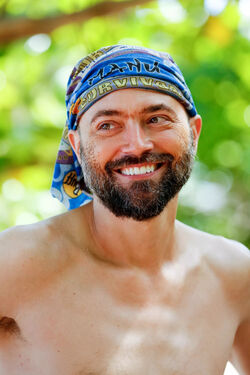 David Wright, Survivor Wiki