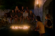 Survivor: Pearl Islands Jury.