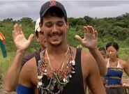 Rob M. won immunity