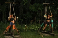 Jaguares nominees at the eleventh Extinction Duel.
