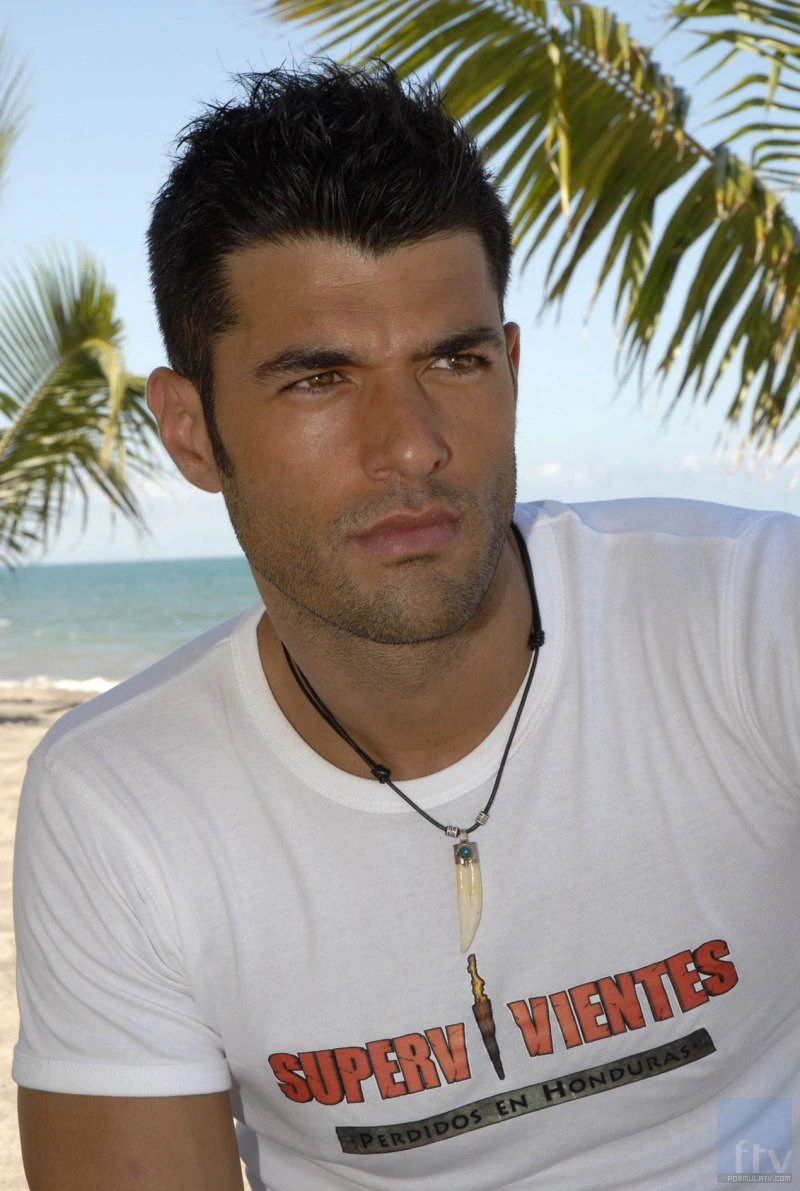 Michel Olivares Survivor Wiki Fandom