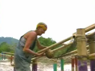 Jan at the Day 37 Immunity Challenge.