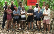 Marian is a member of the merged tribe, Juara.
