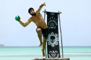 SM3C10 Jaguar RC1.jpg (67 KB) Jaguares competing in the Reward Challenge, Jump Shot.