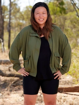 AUS9 Michelle Chiang