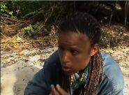 AliciaMogoMogo.jpg (60 KB) Alicia, now as a member of Mogo Mogo.