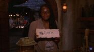 Michaela votes against Ciera.