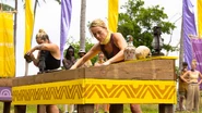 QCS1E27.jpg (671 KB) The challenge in Survivor Québec 1.