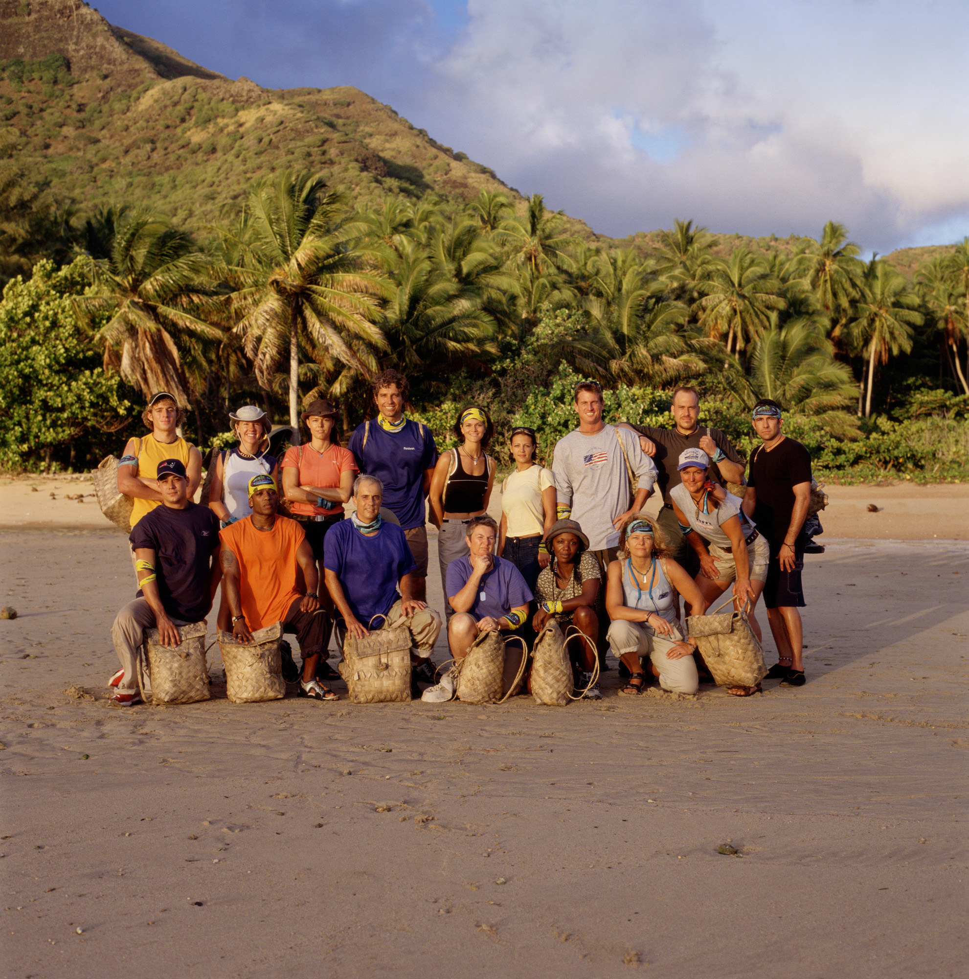 Survivor: Ghost Island' Cast: Meet the New Castaways – The Hollywood  Reporter