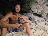 Jason finds the Hidden Immunity Idol.