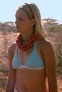 Lindsey Richter as a member of Samburu.